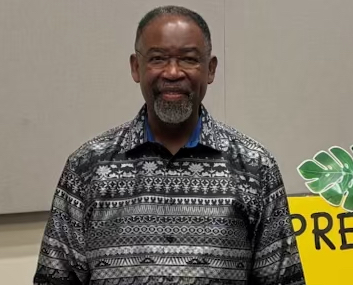 Bishop Dr. Harry Seawright